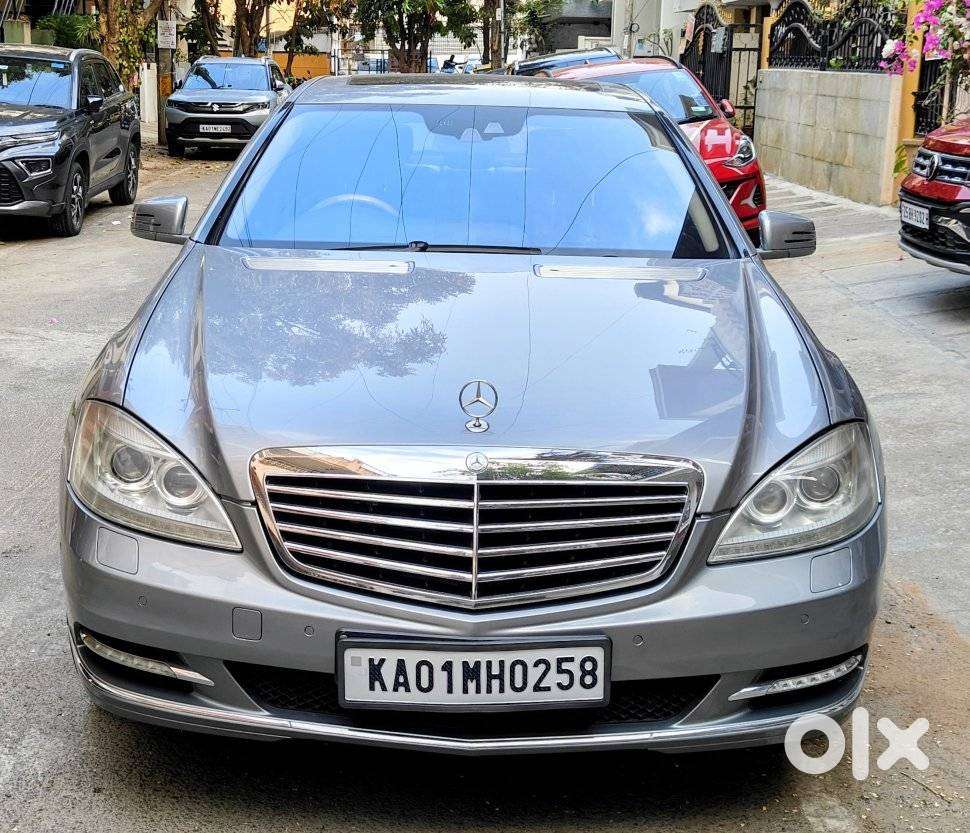 Mercedes-benz S-class S 350 D, 2011, Diesel