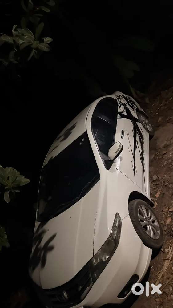 Honda City Petrol 2013