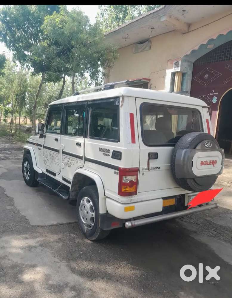 Mahindra Bolero Power Plus 2018