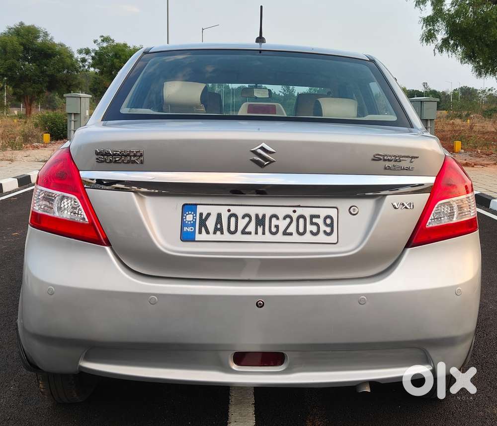 Maruti Suzuki Dzire 1.2 Vxi, 2012, Petrol