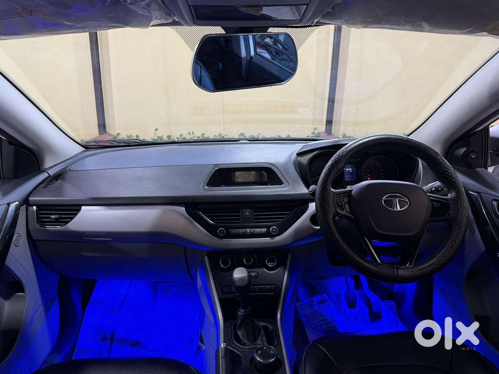 Tata Nexon 1.2 Revotron Xm, 2019, Petrol