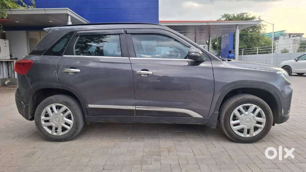 Maruti Suzuki Vitara Brezza 1.5 Vxi, 2022, Petrol