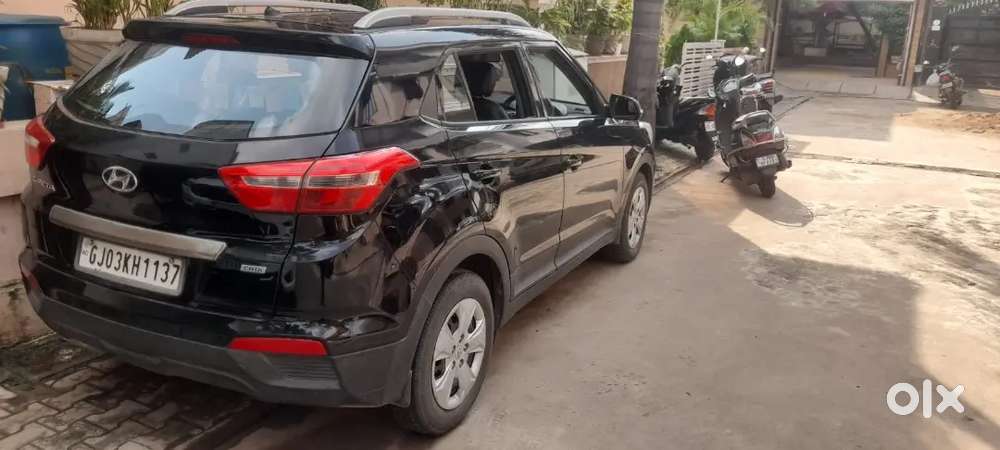 Hyundai Creta 2018 Diesel 154000 Km Driven