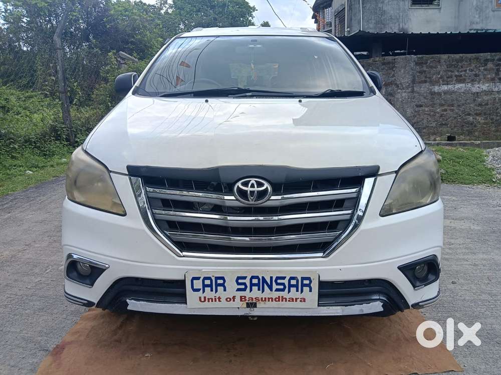 Toyota Innova 2012-2013 2.5 G (diesel) 7 Seater Bs Iv, 2016, Diesel