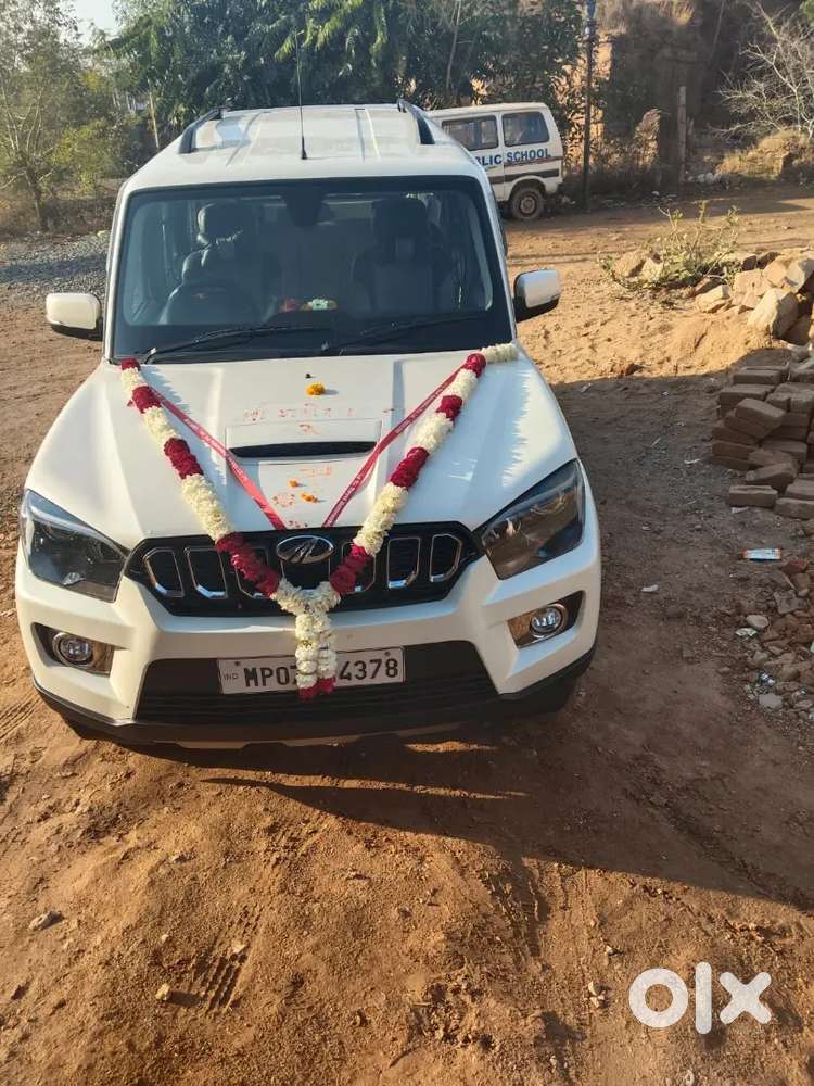 Mahindra Scorpio S11 2018 Diesel Good Condition Untoch Condition