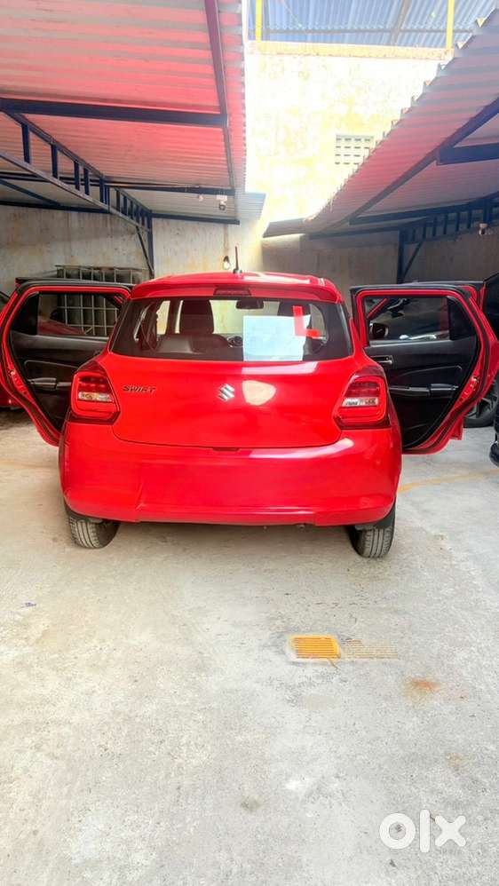 Maruti Suzuki Swift 2022