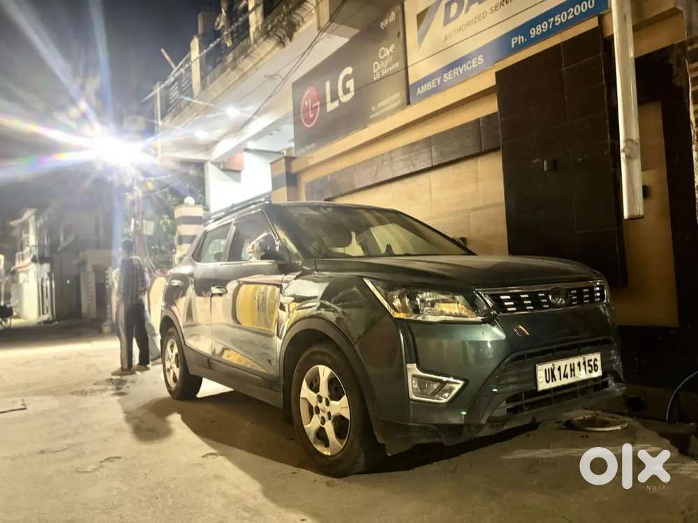 Mahindra Xuv300 2020 Petrol Well Maintained,and In Good Condition