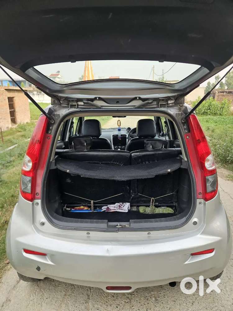 Maruti Suzuki Ritz 2012