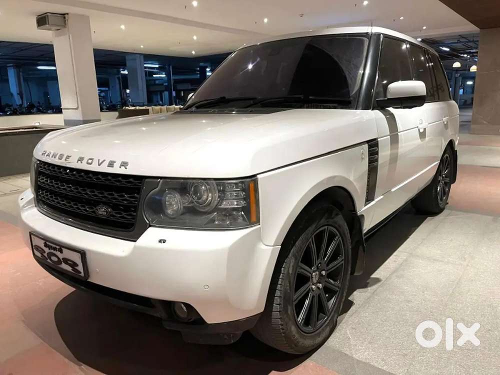 Land Rover Range Rover 2010 Year