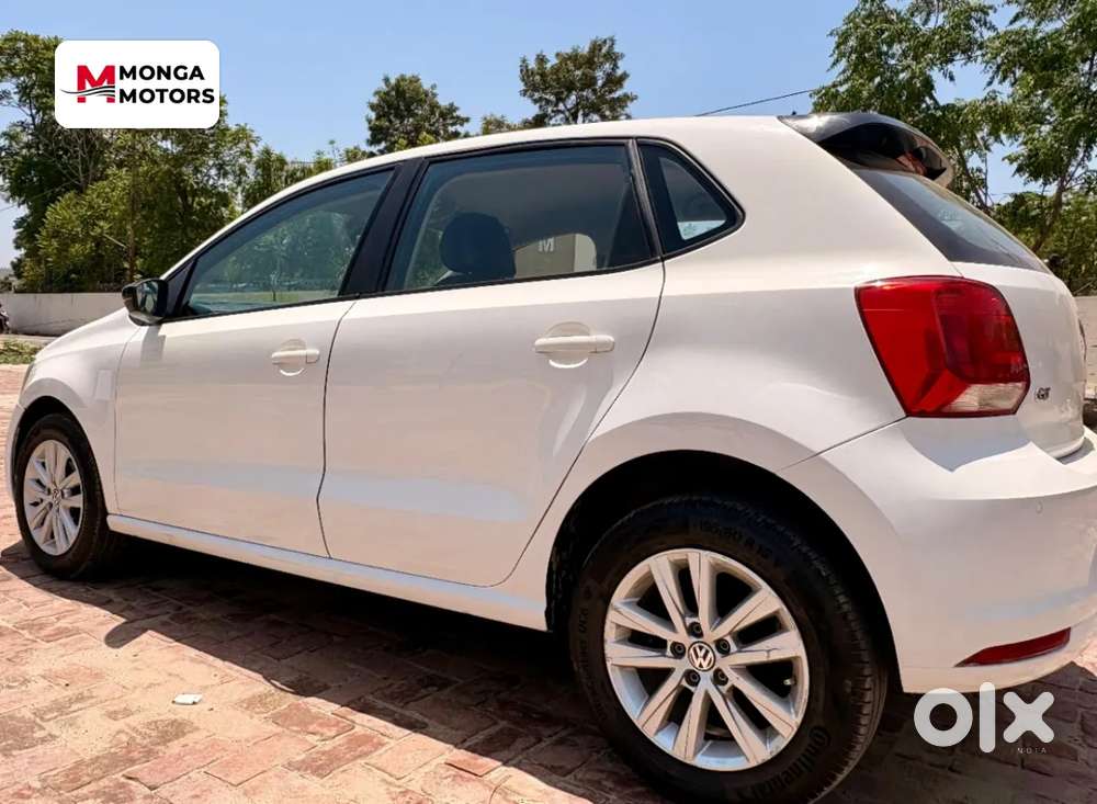 Volkswagen Polo 1.2 Gt Tsi, 2016, Petrol