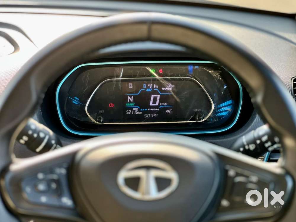 Tata Tiago Ev Xz Plus Lr, 2023, Electric