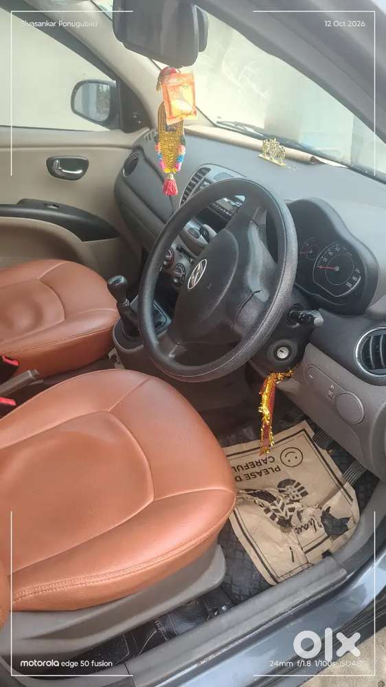 Hyundai Grand I10 Nios 2011