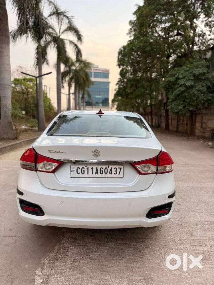 Maruti Suzuki Ciaz 2014-2017 Zxi Plus, 2016, Petrol
