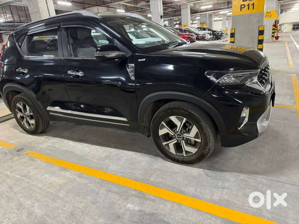 Kia Sonet 2023 Petrol 3000 Km Driven