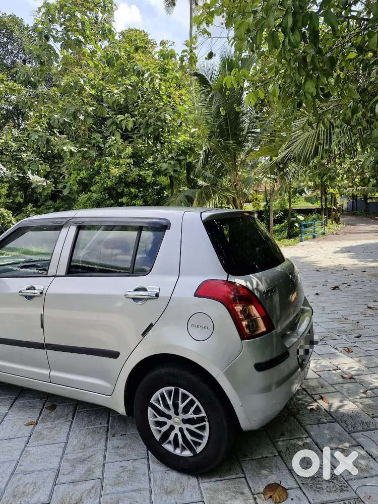 Maruti Suzuki Swift 2011 Diesel Manual