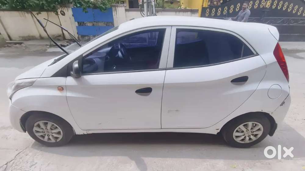 Hyundai Eon D-lite 2016