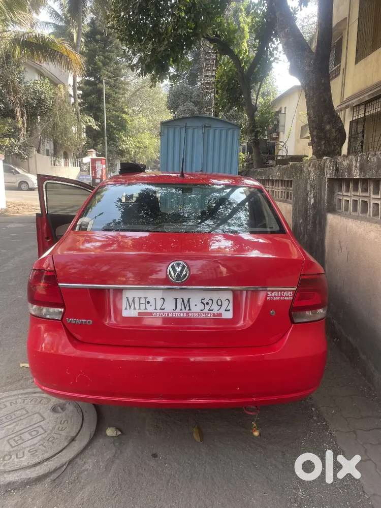 Volkswagen Vento 2013 Petrol Well Maintained