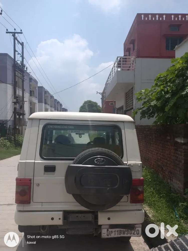 Mahindra Bolero Diesel 2020