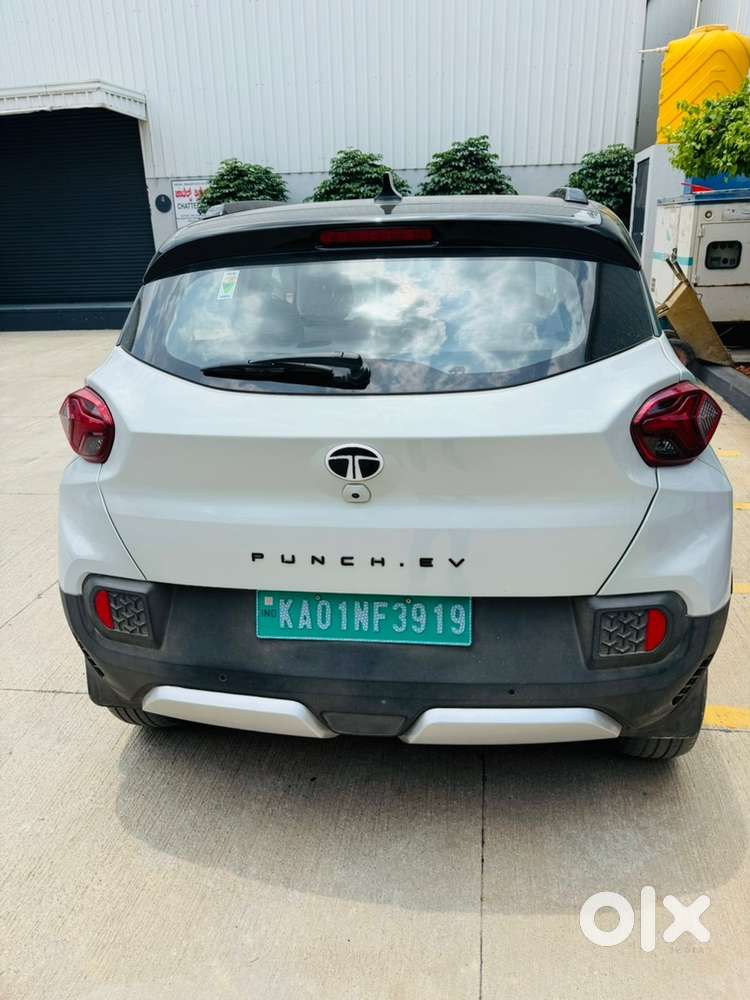 Tata Punch Ev 2025