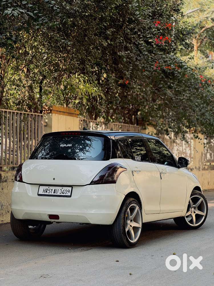 Maruti Suzuki Swift 2013