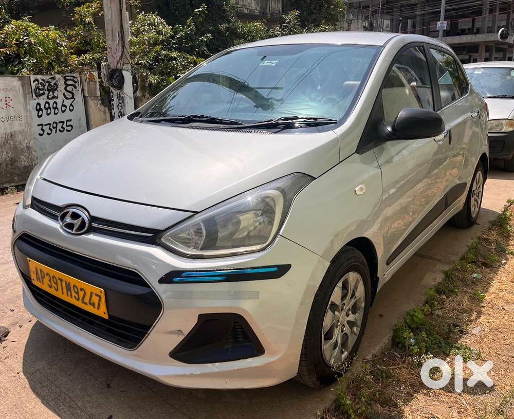 Hyundai Xcent 2017 Diesel Good Condition
