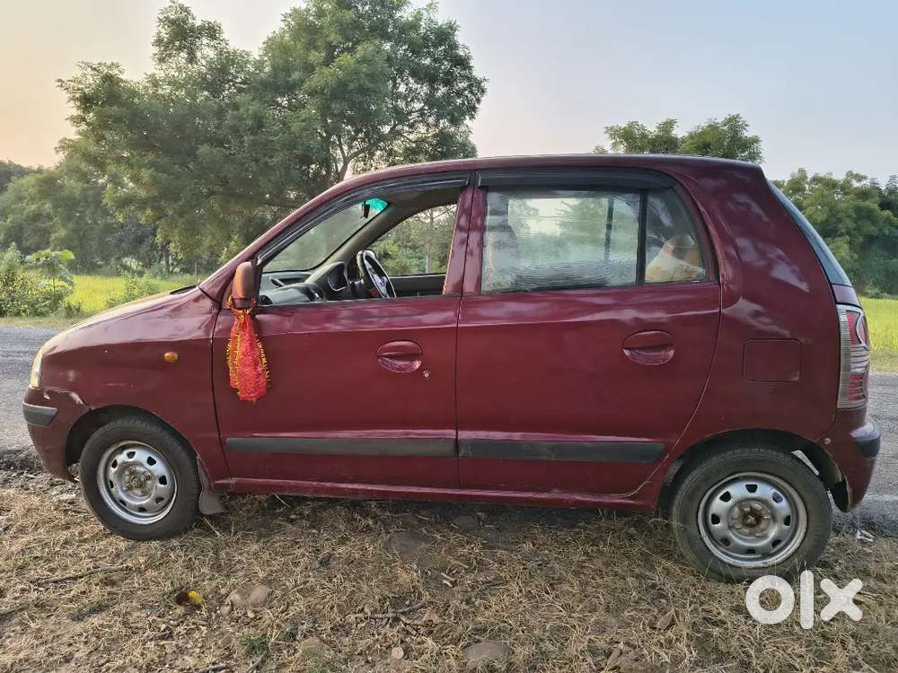 Hyundai Santro Xing 2009