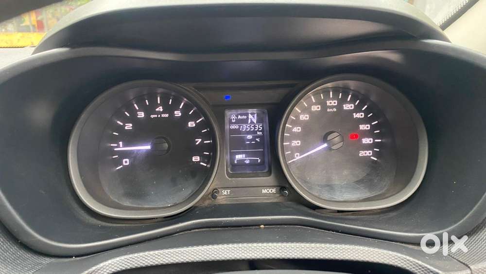 Tata Nexon 1.2 Revotron Xm, 2019, Diesel