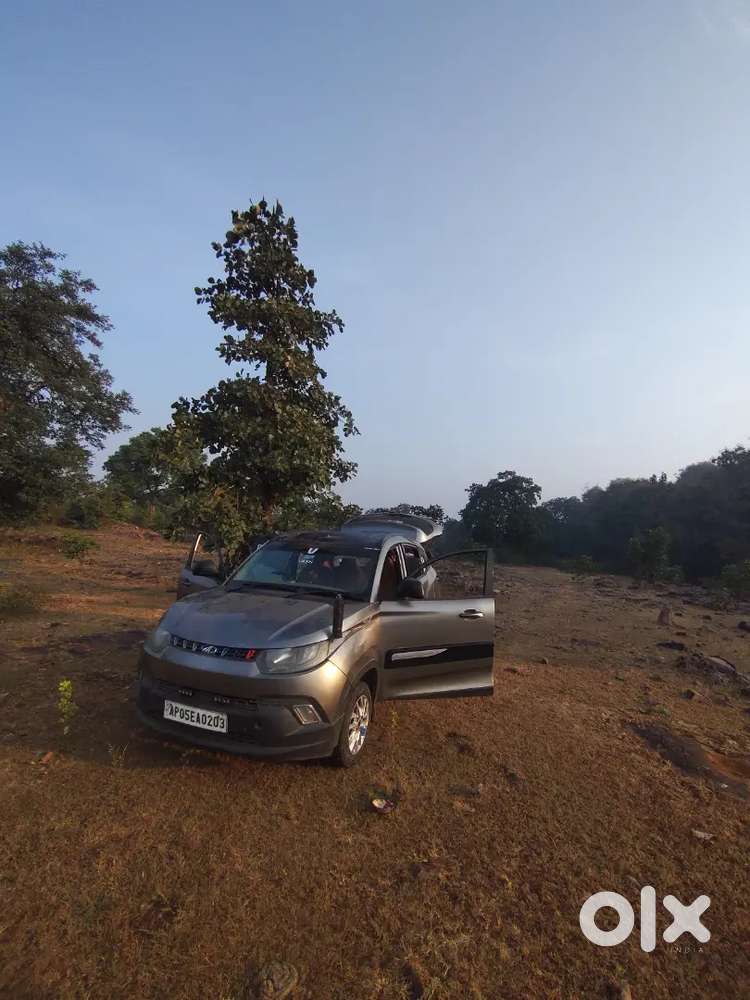 Mahindra Kuv 100 Diesel Manual 2017
