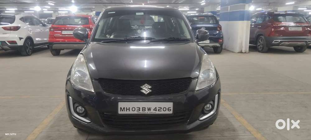 Maruti Suzuki Swift Lxi, 2015, Petrol