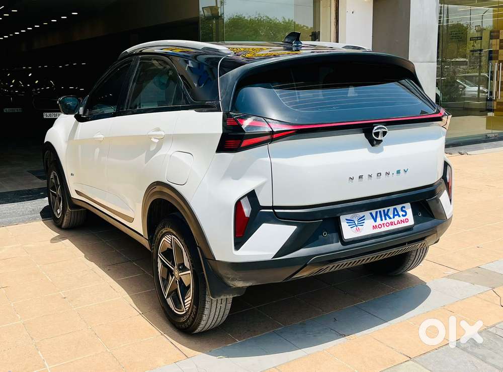 Tata Nexon Ev Fearless Mr, 2023, Electric