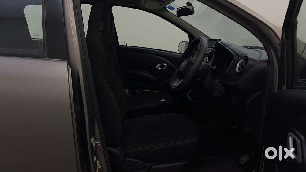 Datsun Redigo Amt 1.0 S, 2018, Petrol