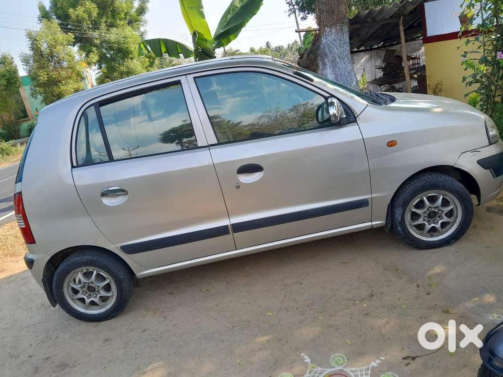 Hyundai Santro Xing 2007 Petrol Well Maintained