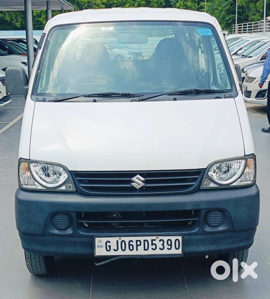 Maruti Suzuki Eeco 5 Str Ac (o), 2020, Petrol