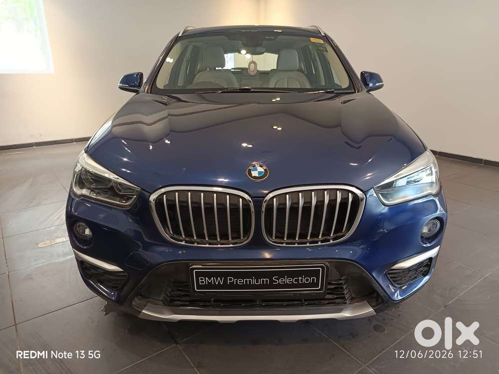 Bmw X1 2.0 Sdrive 20d, 2016