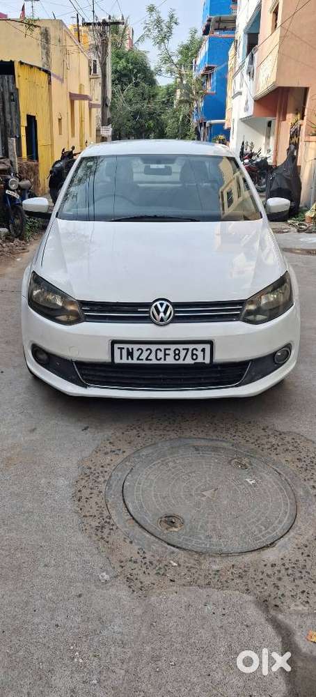Volkswagen Vento 1.6 Highline, 2012, Diesel