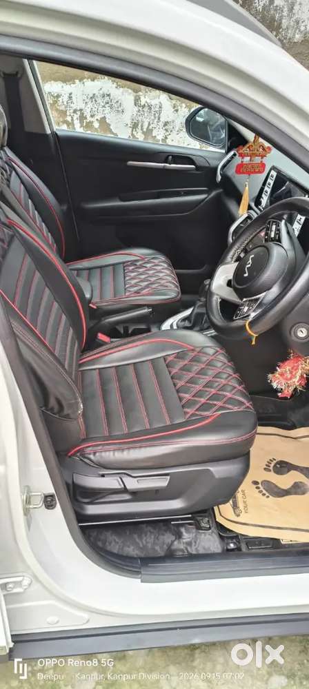 Kia Sonet Petrol Manual 2024 Variant
