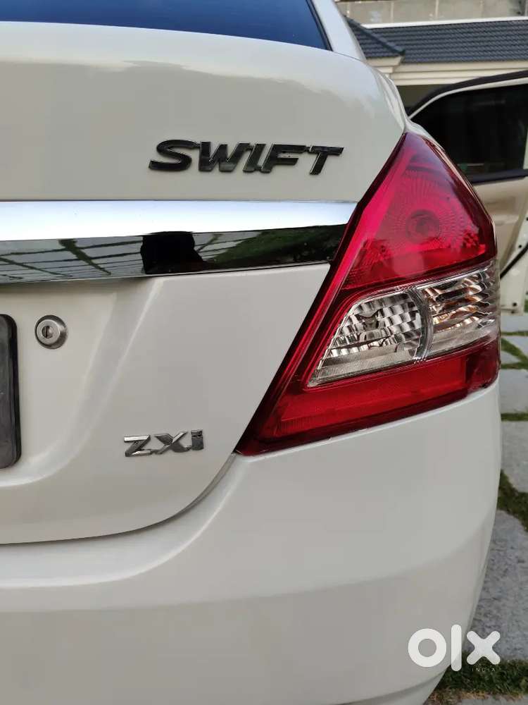 Maruti Suzuki Dzire 2012 Petrol Good Condition