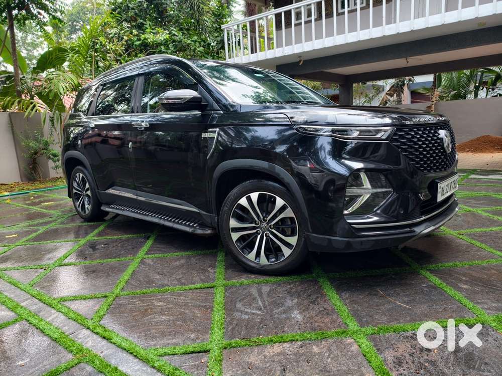 Mg Hector Plus
