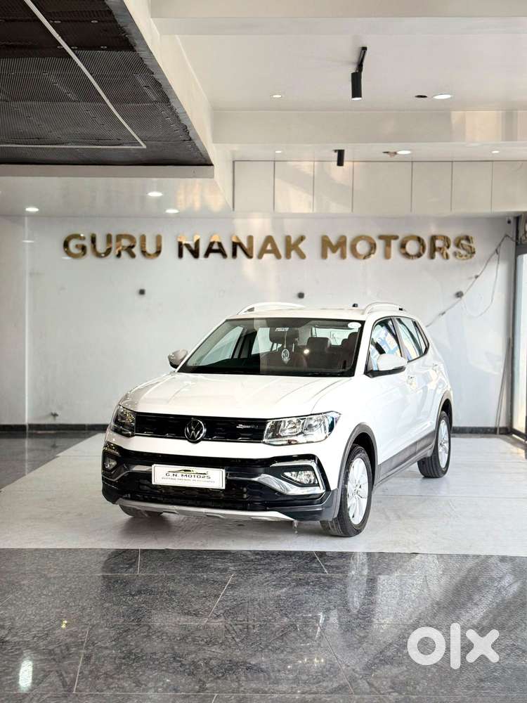 Volkswagen Taigun 1.0 Tsi Highline At, 2022, Petrol