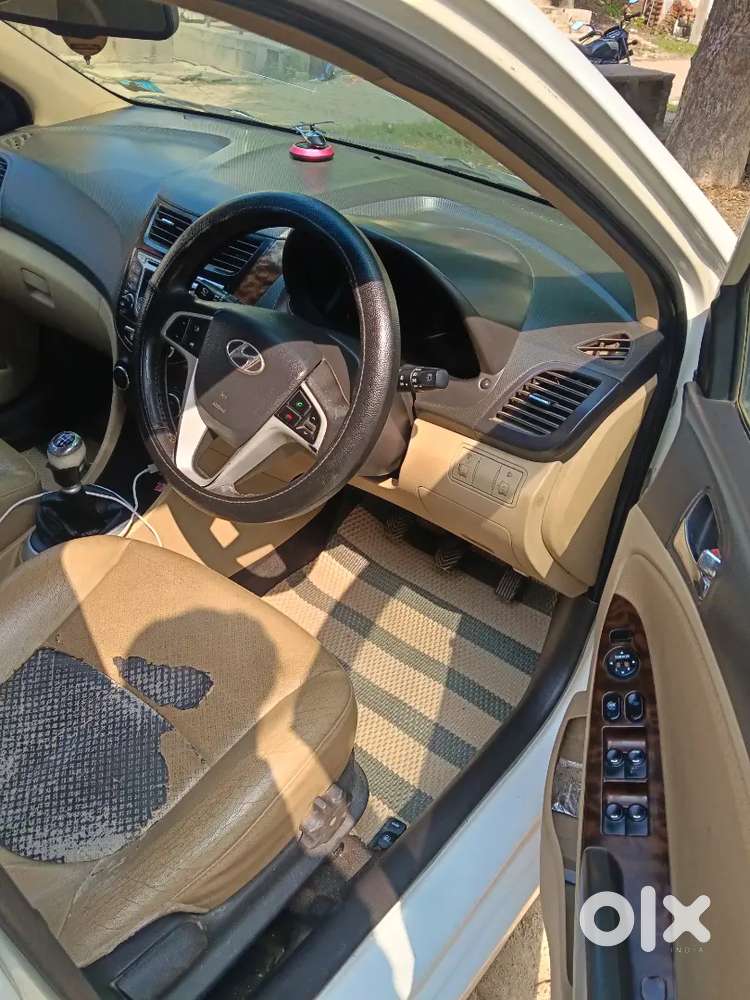 Hyundai Verna Crdi Manual 2014