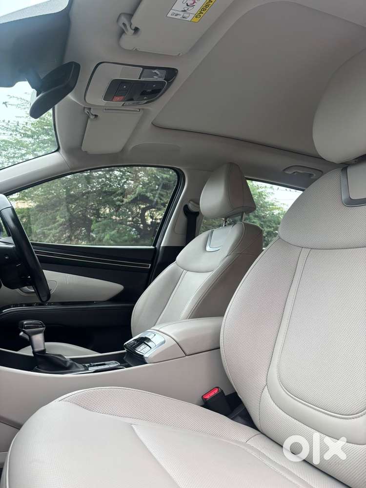 Hyundai Tucson 2.0 Signature Petrol At, 2024, Petrol