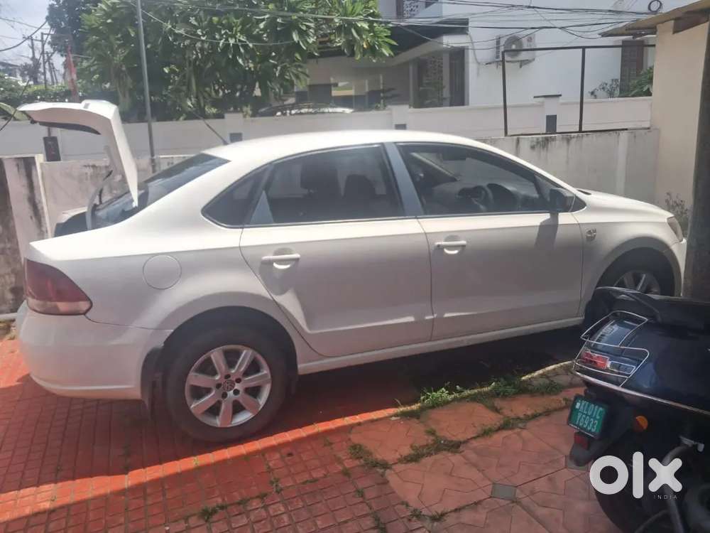 Volkswagen Vento 2012 Model (negotiable)