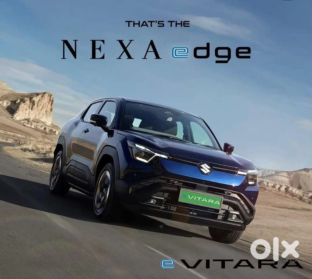Maruti Suzuki E Vitara 2026