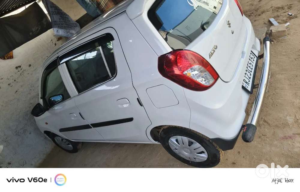 Maruti Suzuki Alto 800 2022