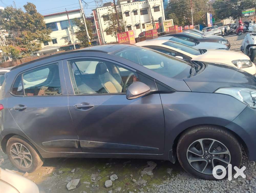 Hyundai Grand I10 Sportz O 1.2, 2018, Petrol