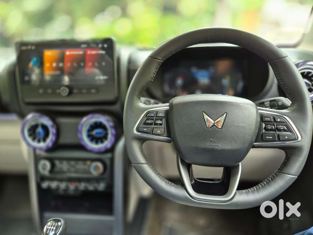 Mahindra Thar Roxx Ax7 L Diesel Mt 2wd, 2025, Diesel