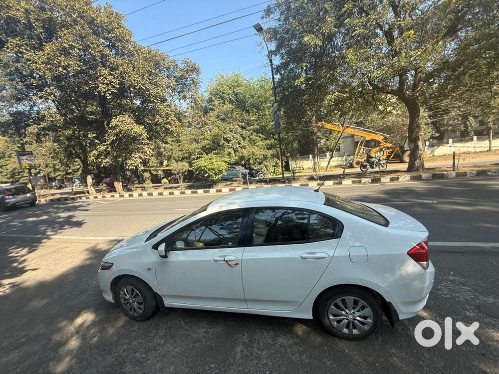 Honda City Petrol Manual 2011