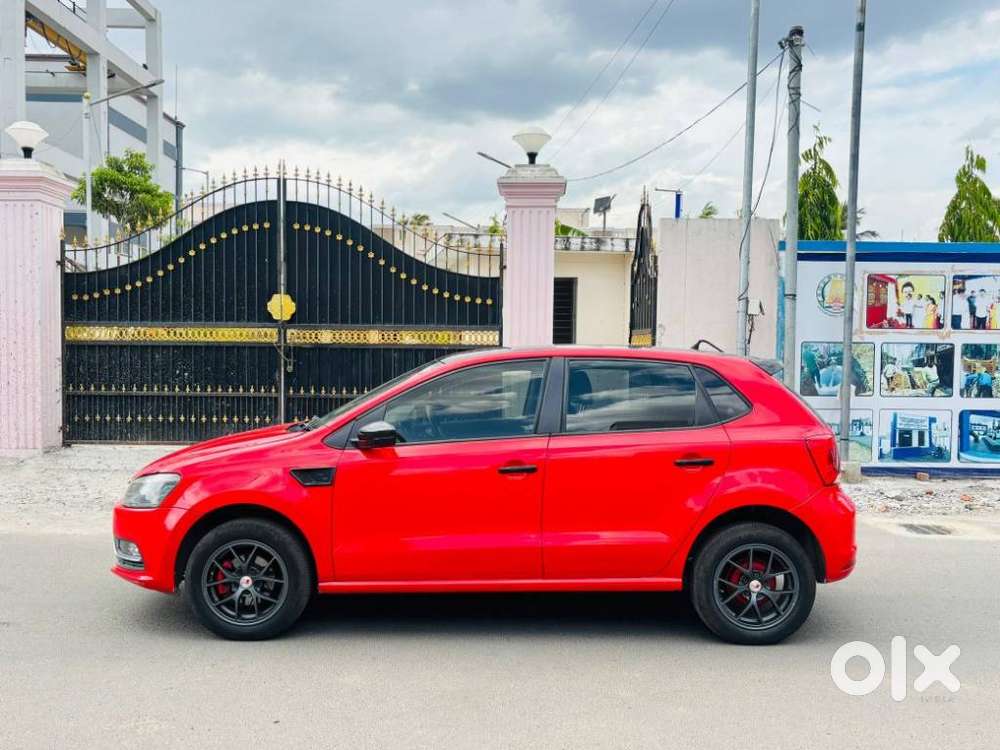 Volkswagen Polo 1.2 Gt Tsi, 2015, Petrol