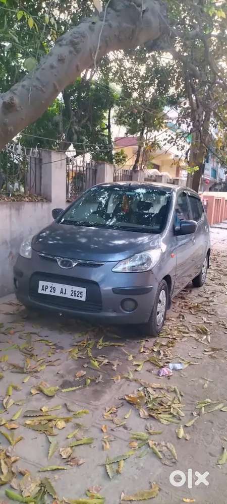 Hyundai I10 2009 Variant
