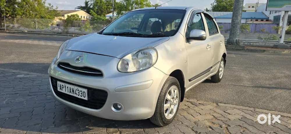 Nissan Micra Primo 2011